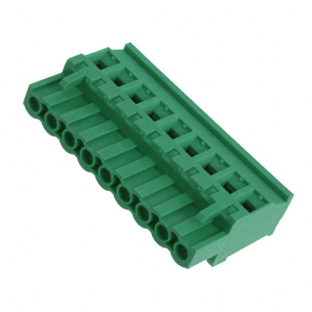 TS09515A0000G Amphenol Anytek  Conectores y tomas de corriente